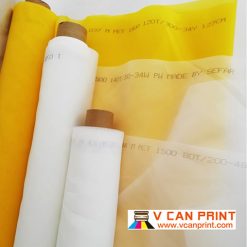 Screen Printing ကွက် Width 5.4ပေ 120 200 250 300 Mesh