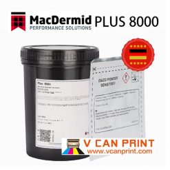 အလင်းဖောက်ကော် Emulsion Macdermid plus 8000